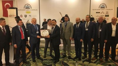 EİMDER Antalya’da Üyelerini Ağırladı