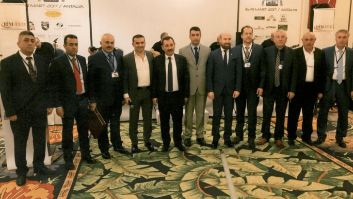 EİMDER Enver DEMİREL’i ziyaret etti