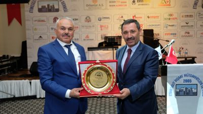 Antalya da Üyelerimizi Ağırladık