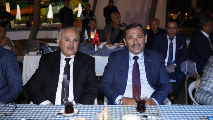 6. Antalya Etkinliğimizi Büyük Bir Heyecanla Tamamladık. Başta Belediye Başkanımız Sayın Enver DEMİREL Olmak Üzere Tüm Sponsor ve  Davetlilerimize Sonsuz Teşekkür Ediyoruz.