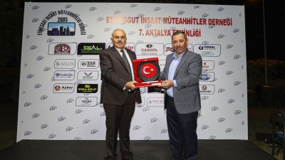 7. Antalya Etkinliğimizi de Büyük Gururla Tamamladık.