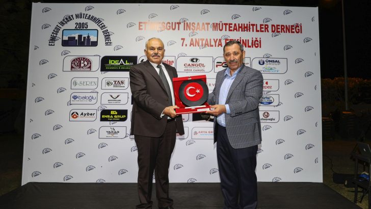 7. Antalya Etkinliğimizi de Büyük Gururla Tamamladık.