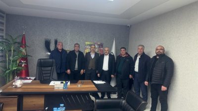 Etimesgut İnşaat Müteahhitleri Derneği Olarak Değerli Sponsorlarımızı Ziyaret Ediyoruz. Katkı ve Katılımlarından Dolayı Teşekkürlerimizi İlettik.