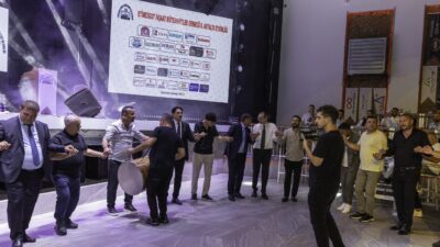 8. ANTALYA ETKİNLİĞİMİZ